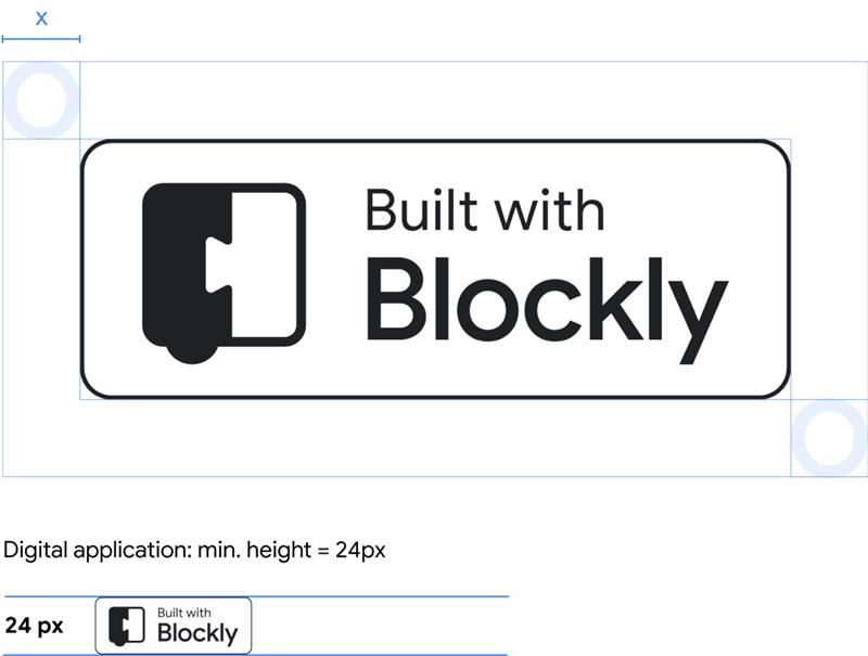 Blockly Badge